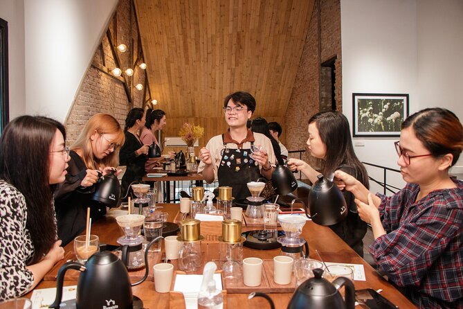 Vietnamese Coffee & Culture Exploration in Hồ Chí Minh City - Who should book this coffee exploration in Hồ Chí Minh City