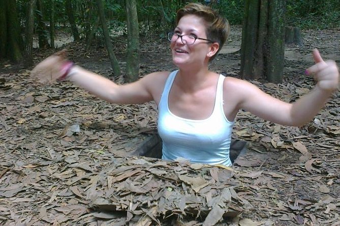 Vietnamese Cooking Class and Cu Chi Tunnels Tour from Ho Chi Minh City - The big idea: why this tour works