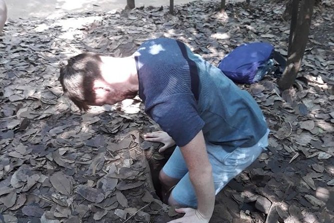 Vietnamese Cooking Class and Cu Chi Tunnels Tour from Ho Chi Minh City - Stop 2: Vietnamese cooking class—your station, your choices, your lunch