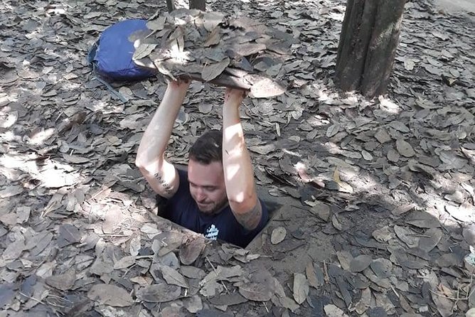 Vietnamese Cooking Class and Cu Chi Tunnels Tour from Ho Chi Minh City - What “balance” looks like in a real cooking class