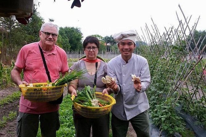 Vietnamese Cooking Class and Cu Chi Tunnels Tour from Ho Chi Minh City - Logistics that affect your comfort