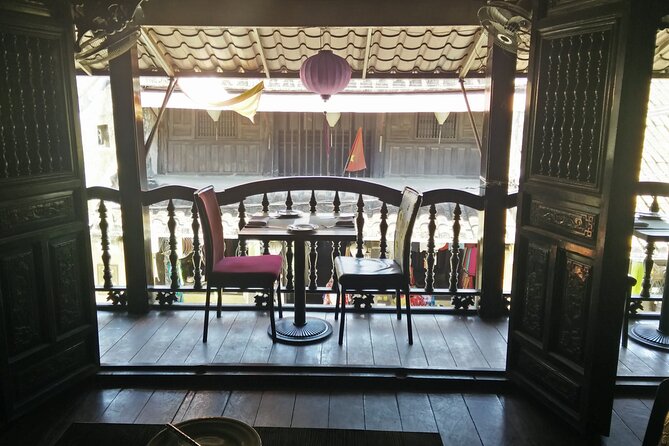 Vietnamese Cooking Class in Historical Hoi An Restaurant - Picking Your 5-Course Menu: Essentials, Street Eats, and More