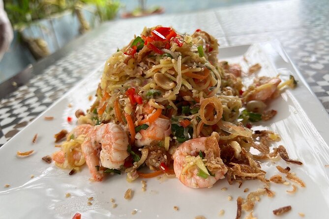 Vietnamese Cooking Class in Historical Hoi An Restaurant - From Stove to Table: Your Sit-Down Meal