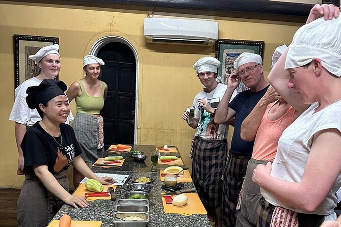 Vietnamese Cooking Class in Historical Hoi An Restaurant - Price and Value: What $33 Buys in Hoi An