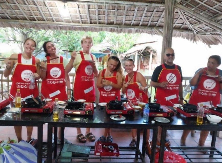 Vietnamese Cooking Class with Local Family in Hoi An - Entering Cam Thanh: the pickup ride that sets the tone