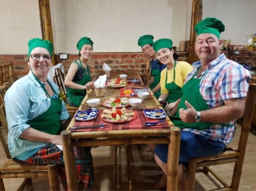 Vietnamese Cooking Class with Local Family in Hoi An - Children policy: what happens for the little ones