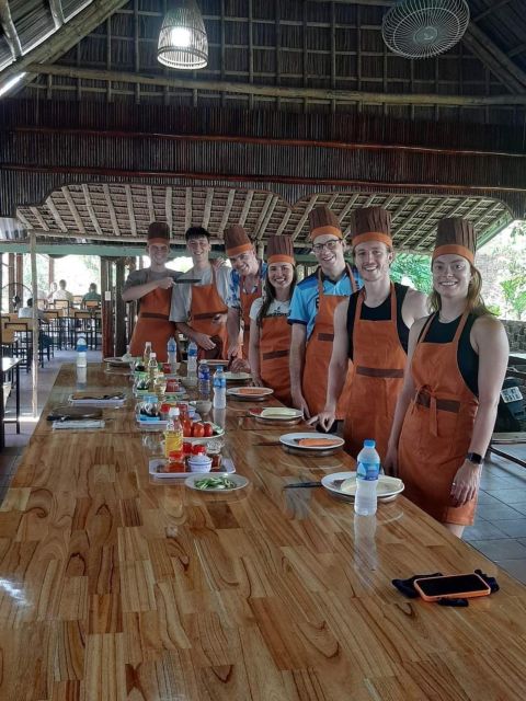 Vietnamese Cooking Class with Local Family in Hoi An - Dining together: the meal that makes the lesson stick