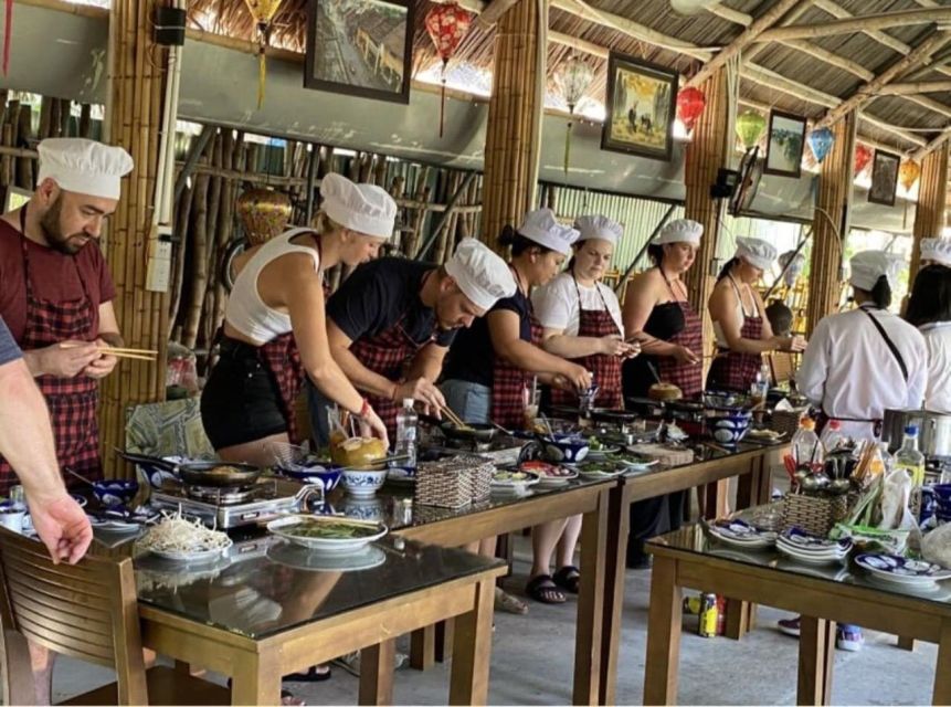 Vietnamese Cooking Class with Local Family in Hoi An - Logistics that actually matter: timing, group energy, and comfort