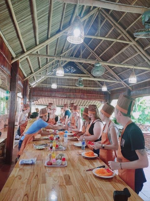 Vietnamese Cooking Class with Local Family in Hoi An - The four dishes you’ll learn (and why these work in any kitchen)