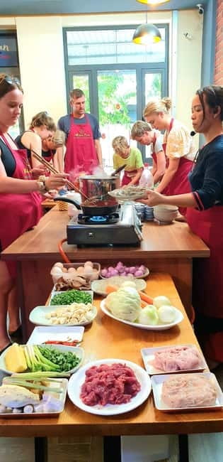 Vietnamese Cooking Class with Local Family in Hue - Key things to know before you cook