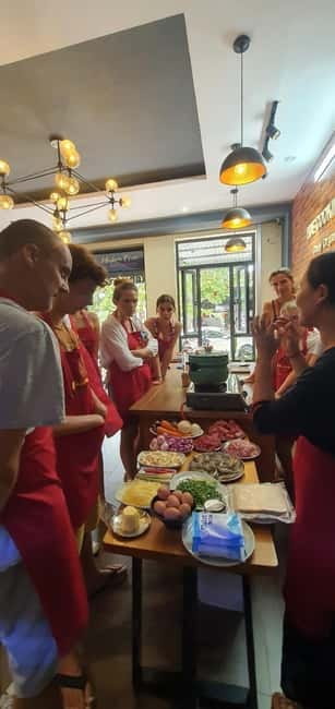 Vietnamese Cooking Class with Local Family in Hue - Hue dishes you’ll recognize by name, then master by method