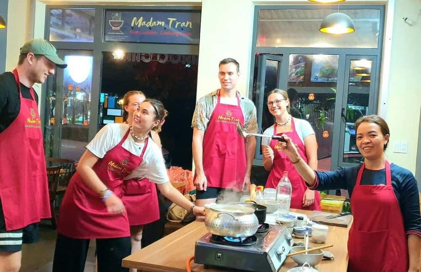Vietnamese Cooking Class with Local Family in Hue - Morning vs afternoon: choose based on your Hue day