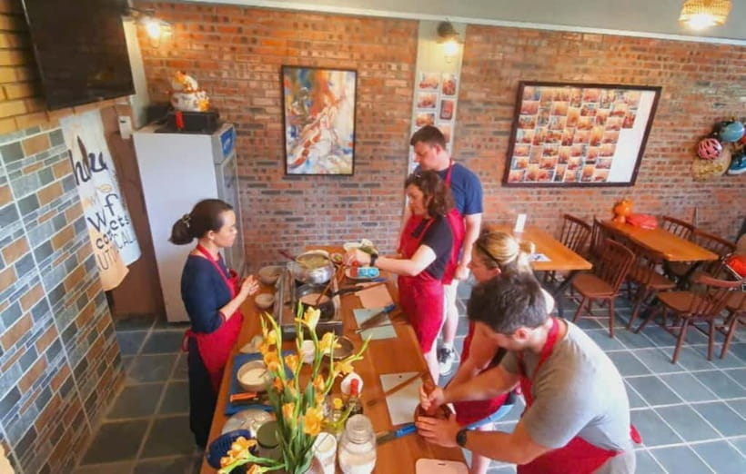 Vietnamese Cooking Class with Local Family in Hue - Price and value: what $35 really covers in Hue
