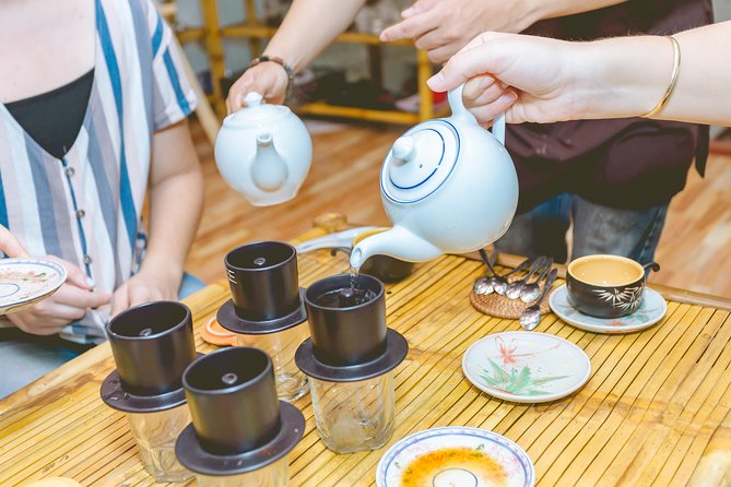 Vietnamese Culture and Coffee Making Class - The value equation: $15.39 and what you actually get