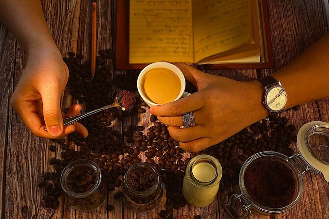 Vietnamese Culture and Coffee Making Class - Small-group energy, humor, and staying comfortable