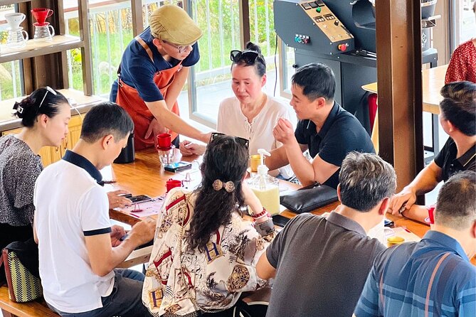 Vietnamese Culture: Phin-Making Tour Beyond Elephant Falls, Dalat - What You Actually Drink: Vietnamese Filter Coffee in Your Own Cup