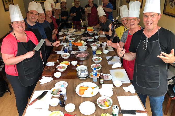 Vietnamese Food Cooking Class in Hanoi with Market Experience - Price and value: why $45 can make sense