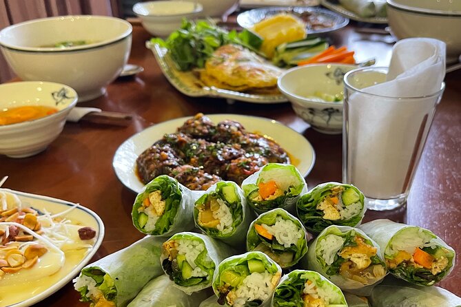 Vietnamese Vegetarian Cooking Class in Hanoi - Key Highlights You’ll Actually Notice