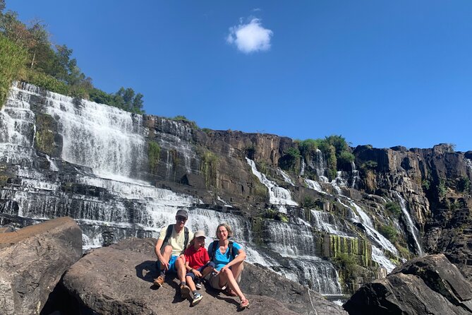 VIP Dalat 3 waterfalls - Datanla, Elephant Pongour & Coffee Tour - Key highlights worth your day
