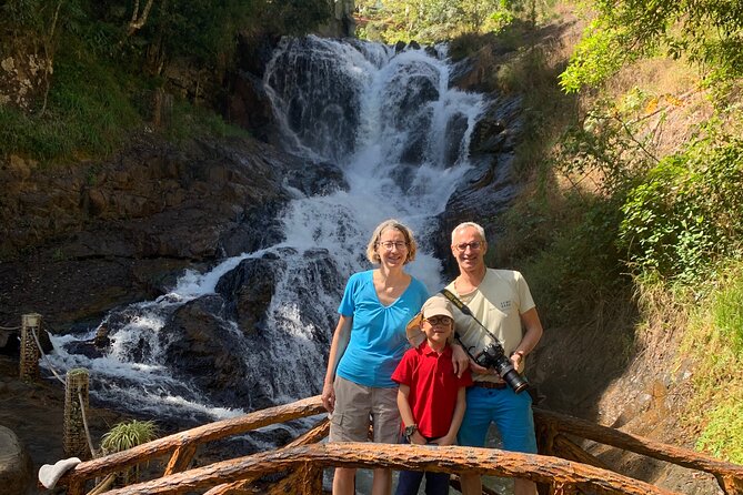 VIP Dalat 3 waterfalls - Datanla, Elephant Pongour & Coffee Tour - VIP 3 waterfalls in Da Lat: who it’s best for