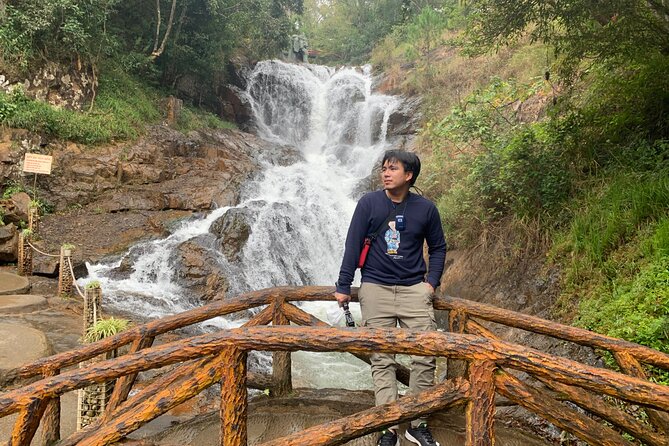 VIP Dalat 3 waterfalls - Datanla, Elephant Pongour & Coffee Tour - Price and what you really get for $65