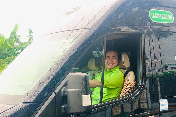 VIP Limousine: Hoi An to Hue Trip - Comfort and Vehicle Reality: VIP Label vs Real Seats