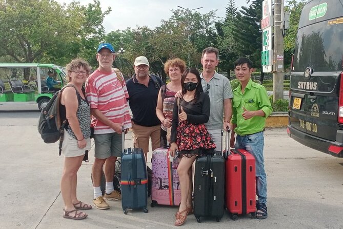 VIP Limousine: Hue to Da Nang Trip - The highway stretch: Bach Ma national forest views (and what to expect)