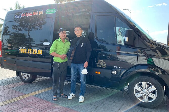 VIP Limousine: Hue to Da Nang Trip - Price and value: $16.31 for a two-city move