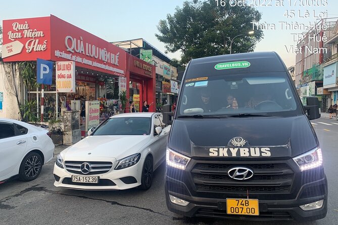 VIP Limousine: Hue to Hoi An Trip - The comfort question: what I’d watch for before you commit