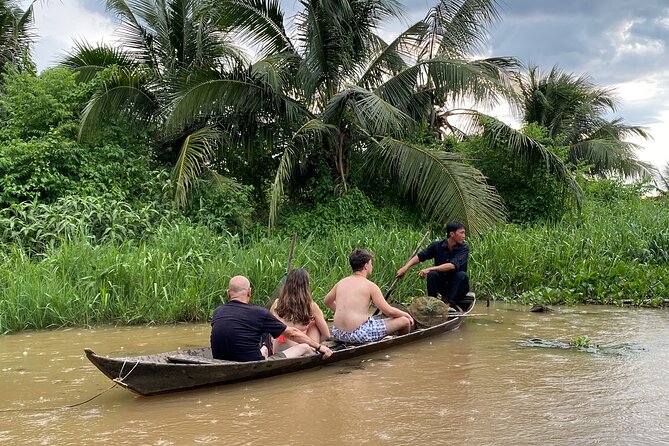 VIP Mekong Delta Adventure Cycling & Kayaking - Private Day Trip - Lunch that actually saves your energy