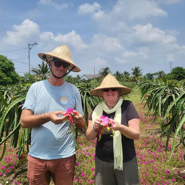 VIP Mekong Delta Full Day Adventure Cycling-Kayak-Cooking - Cruise and Tien River: fresh air, local life, and Đàn Ca Tài Tử