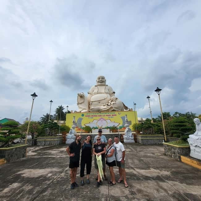 VIP Mekong Delta Full Day Adventure Cycling-Kayak-Cooking - Sampans, bee farms, and honey tea: small-craft experiences that feel personal