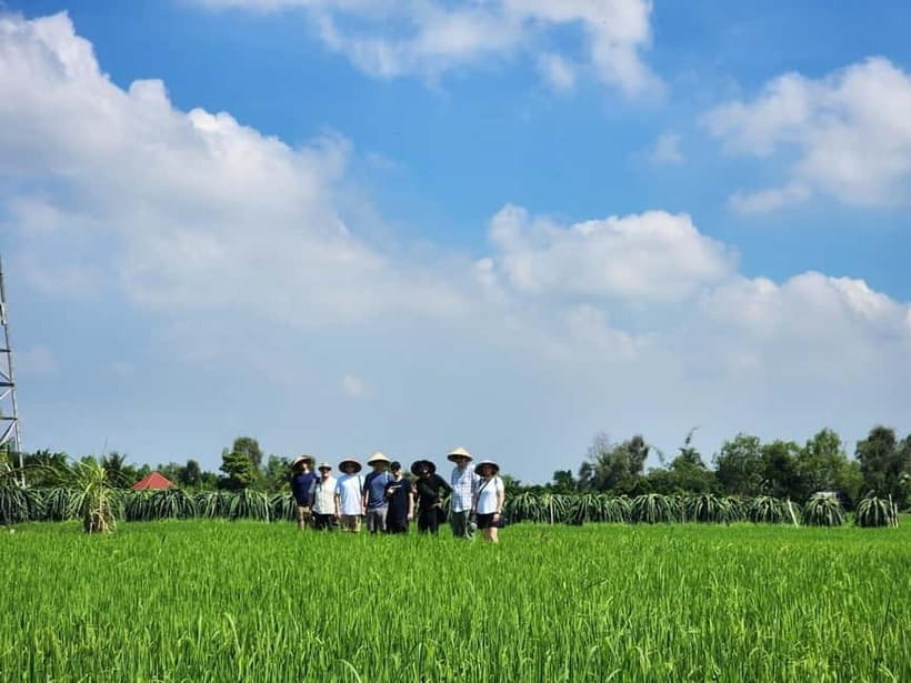 VIP Mekong Delta Full Day Cycling-Kayak-Cooking Group 10pax - What to bring (so the day feels easy, not annoying)