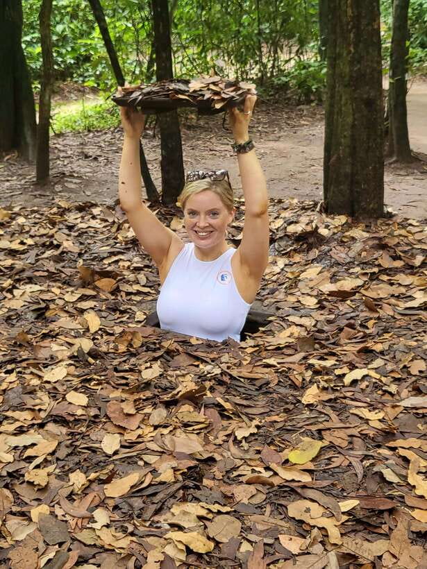 VIP NEW Tour 1Day Cu Chi Tunnels and Kayak Adventure Mekong - Key Things You’ll Notice on This Day