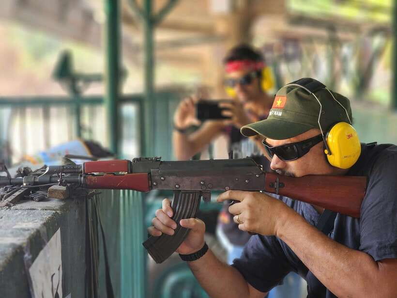 VIP NEW Tour 1Day Cu Chi Tunnels and Kayak Adventure Mekong - Late Morning Transition: From Underground to the Mekong Delta Mood