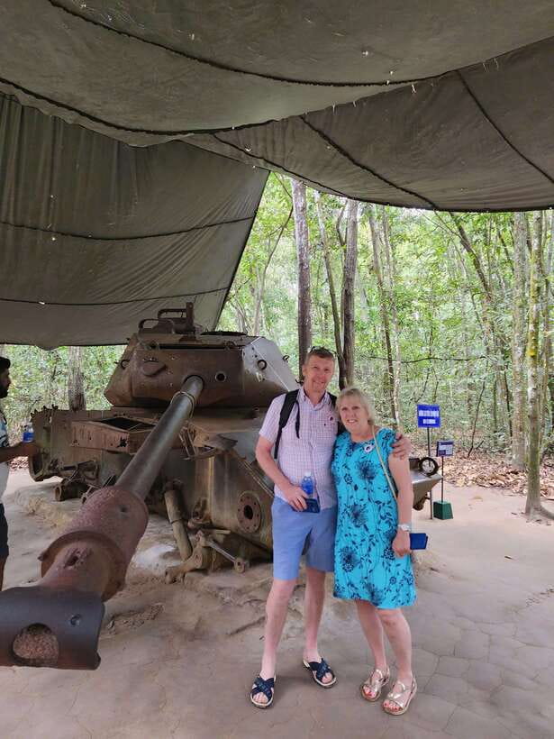 VIP NEW Tour 1Day Cu Chi Tunnels and Kayak Adventure Mekong - What to Bring (and Who Should Think Twice)