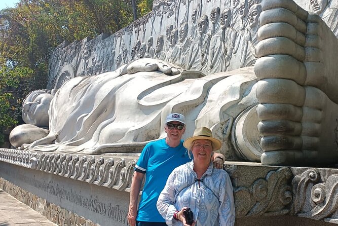 VIP Private Nha Trang City Tour - Best Nha Trang Excursion - Dam Market: Architecture, Quick Browsing, and Local Snacks