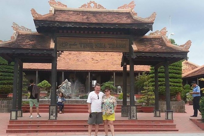 VIP Private Nha Trang City Tour - Best Nha Trang Excursion - Po Nagar Cham Towers: Where Kauthara’s Story Still Shows