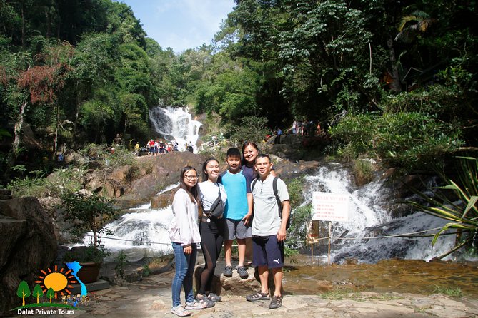 VIP Private Tour in Dalat City and Waterfall - Crazy House: Dalat’s Offbeat Architecture Moment