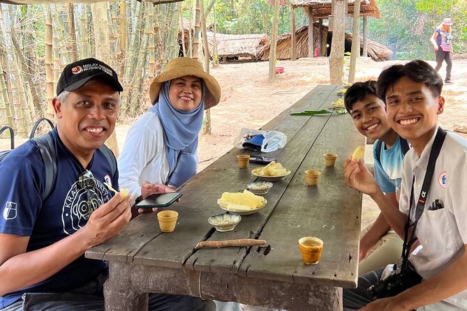 VIP Tour: Cu Chi Tunnels Half Day | Option: Real Shooting Guns - Stop at Cu Chi: what you’re really there to learn