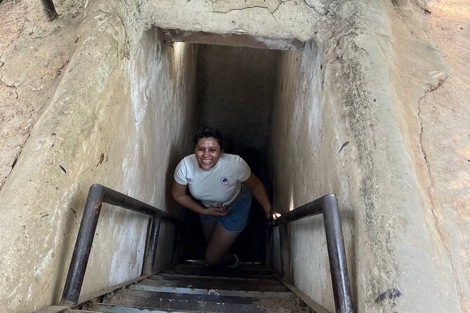 VIP Tour: Cu Chi Tunnels Half Day | Option: Real Shooting Guns - Inside the tunnels: pacing, realism, and what to bring mentally