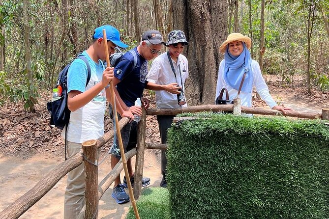 VIP Tour: Cu Chi Tunnels Half Day | Option: Real Shooting Guns - Value check: how $14 stacks up (and what to budget)