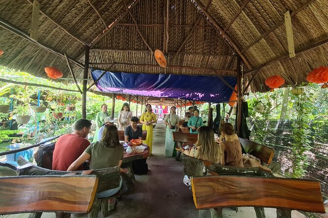 VIP Tour: Cu Chi Tunnels & Mekong Delta 1 Day | Shooting Guns - Cu Chi Tunnels and Mekong Delta in one long day