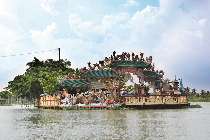 VIP Tour in Dragon Floating Temple sightseeing by SpeedBoat - Dragon Floating Temple (Snake Island): what you’ll learn on the water