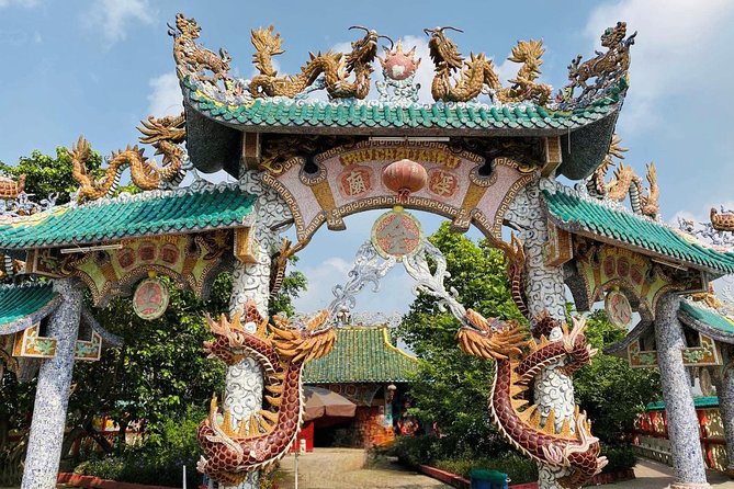 VIP Tour in Dragon Floating Temple sightseeing by SpeedBoat - What’s included (and what’s not) so you don’t get surprised