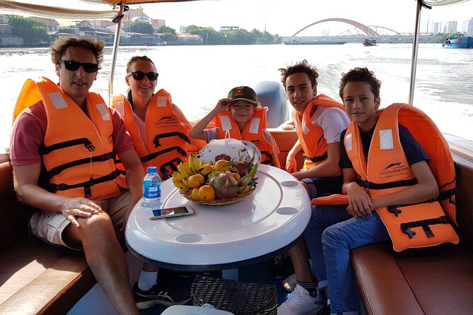 VIP Tour in Saigon: New Year’s Eve Fireworks 2027 by SpeedBoat - VIP Views on the Saigon River: What You’re Really Paying For