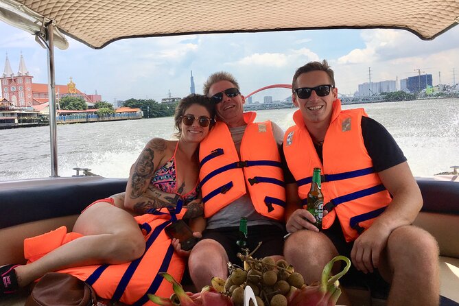 VIP Tour in Saigon: New Year’s Eve Fireworks 2027 by SpeedBoat - Value and Price: Is $150 Worth It in Real Life?