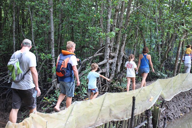 VIP Tour in Vam Sat: Can Gio Mangrove Forest by SpeedBoat - Best Fit: Who This 6-Hour Can Gio Speedboat Tour Works For