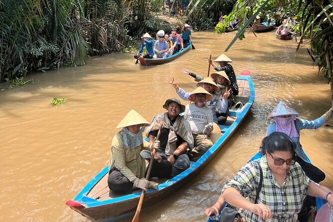 VIP Tour: Mekong Delta 1 Day | Option: Better Lunch - The guide factor: English support and the Thuy effect