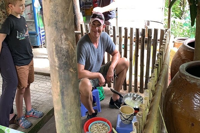 VIP Tour Mekong Delta Homestay Cu Chi Tunnels Cycling Kayak 2D1N - From Cu Chi tunnels to Mekong canals: how the whole trip fits